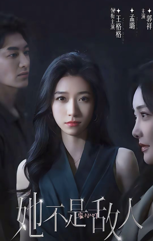 她不是敌人（18集全）精彩短剧来袭