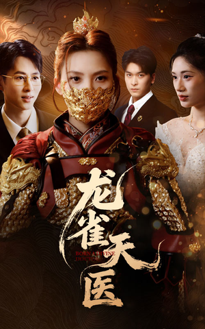 龙雀天医（70集）热门短剧追到爽