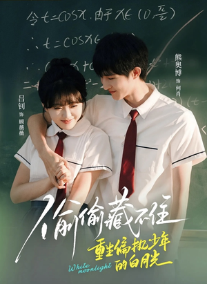 偷偷藏不住重生偏执少年的白月光（80集）古装短剧热播