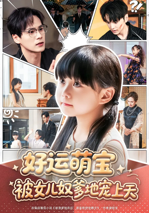 好运萌宝被女儿奴爹地宠上天（79集）无需会员免费看