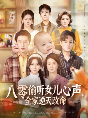 八零偷听女儿心声，全家逆天改命（81集）短剧分享剧集