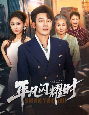 平凡闪耀时（59集）精彩短剧追不停