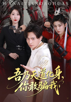 吾乃天道化身你敢骗我（74集）亿万短剧抢先看