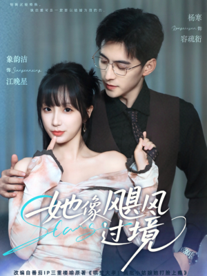 她像飓风过境（81集）百亿短剧抢先看