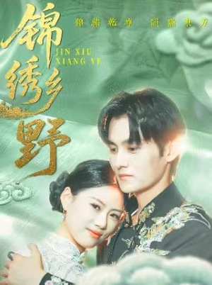 锦绣乡野（42集）热门短剧追到爽