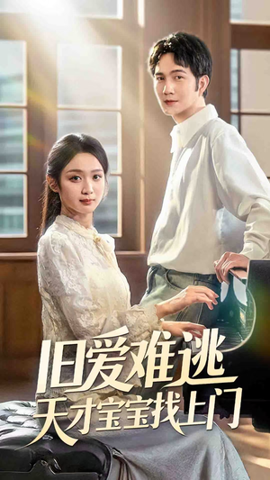 旧爱难逃天才宝宝找上门(75集) 旧爱难逃天才宝宝找上门(75集)追短剧关注我