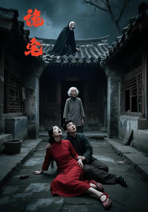 诡宅（30集）短剧热播推荐