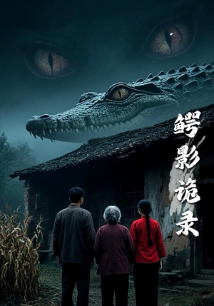 鳄影诡录（23集）好看的短剧来了