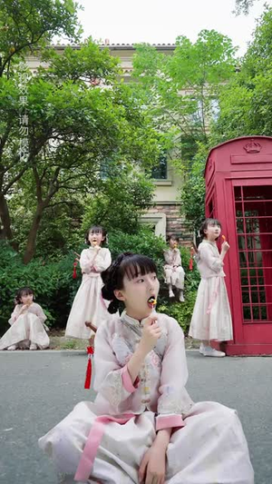 家有萌宝超大力（80集）全部免费看全集