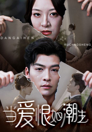 当爱恨如潮生（71集）短剧精彩绝伦