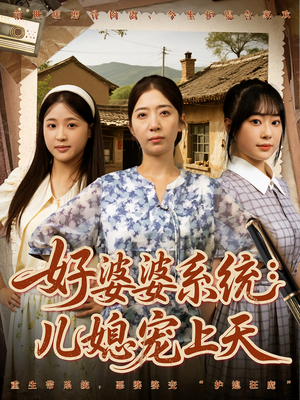 好婆婆系统儿媳宠上天（81集）精彩好看的短剧