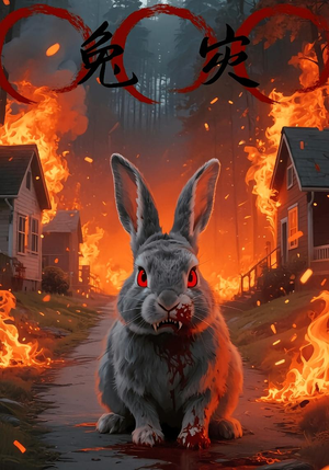 兔灾（25集）最火的短剧