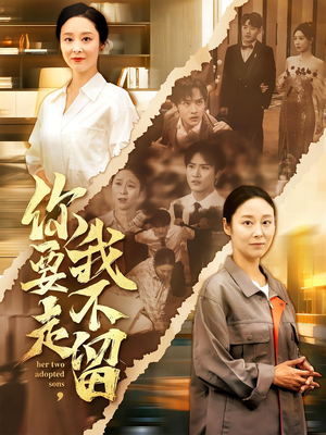 你要走我不留（60集）精彩短剧分享。