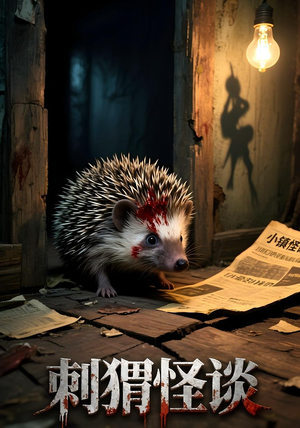 刺猬怪谈（30集）短剧热门分享