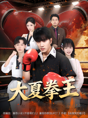 大夏拳王（80）精彩短剧天天看