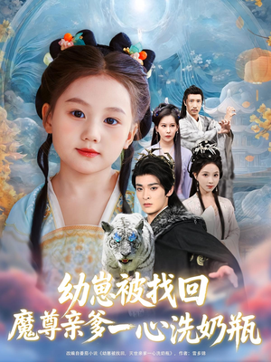 幼崽被找回魔尊亲爹一心洗奶瓶（78）短剧推荐上热门