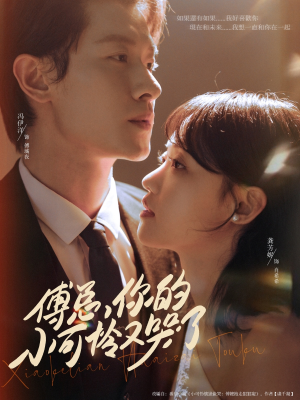 傅总你的小可怜又哭了（80集）精彩短剧又来了