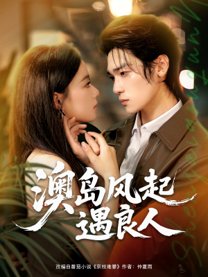 澳岛风起遇良人（86集）精彩的短剧