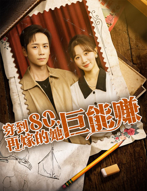 穿到八零再嫁的她巨能赚（66集）一起追生活短剧