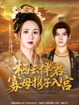 栖云伴君寡母携子入宫（89集）爆款热门短剧