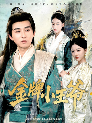 金牌小王爷（80集）全集都在这里了