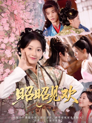 昭昭见欢（66集）温柔追捕短剧