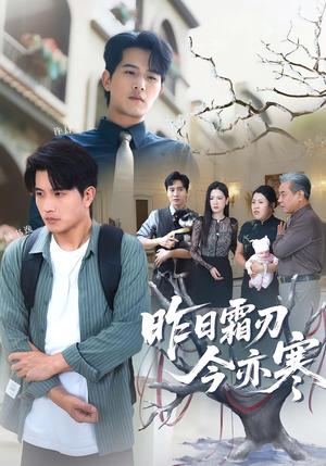 昨日霜刃今亦寒（80集）热门火爆短剧