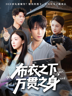 布衣之下万贯之身（74集）火爆短剧来袭