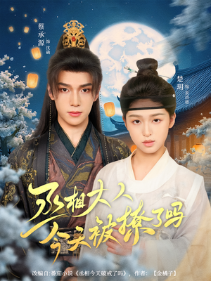 丞相大人今天被撩了吗（80集）火爆短剧抢先看