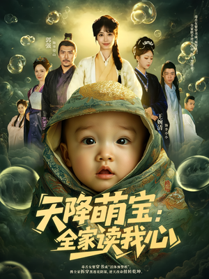 天降萌宝全家读我心（82集）好看短剧追不停