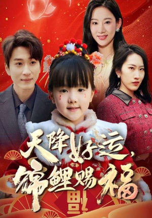 福运萌宝之见者好运（60集）短剧上热门