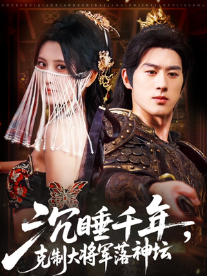 沉睡千年克制大将军落神坛（58集）完整版免费观看