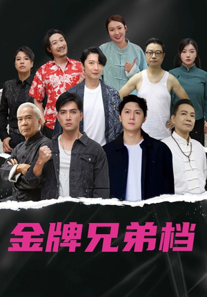 龙虎兄弟粤语版（60集）爆款短剧追不停