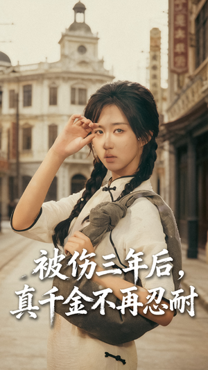 被伤三年后真千金不再忍耐（56集）短剧小说在线看