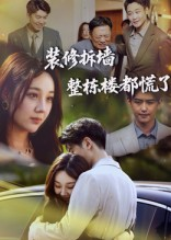 装修拆墙整栋楼都慌了（50集）免费看短剧全集