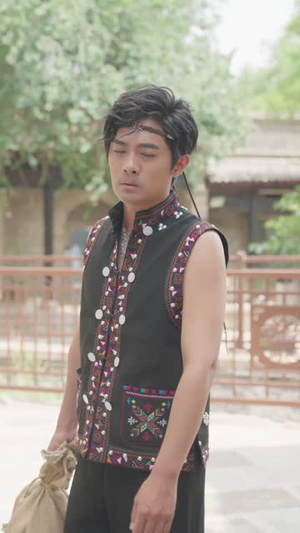 皮鼓谣（40集） 短剧推荐上热门