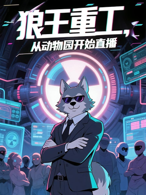 狼王重工从动物园开始直播（65集）短剧太上头了