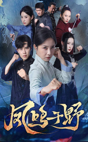 凤鸣于野（60集）真的太精彩了