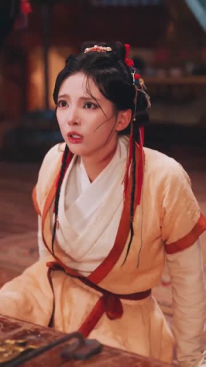 岁蝉怯初冬（68集）这部短剧我爱了