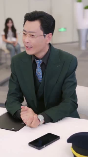 退休返聘之大夏机长（98集）短剧也太好看了