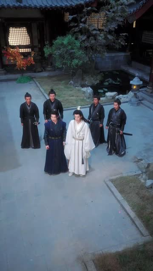 浮华三千（71集）大结局太过瘾了