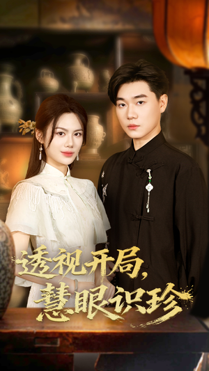透视开局慧眼识珍（87集）好看到停不下来