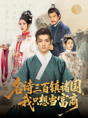 名诗三百镇诸国我只想当富商（81集）精彩的短剧