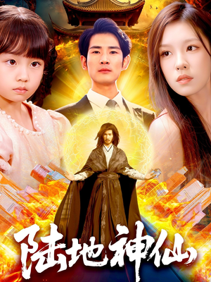 陆地神仙（115集）热门短剧追到爽