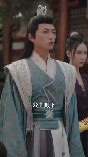 帝国第一驸马 (80集) 海量短剧免费看