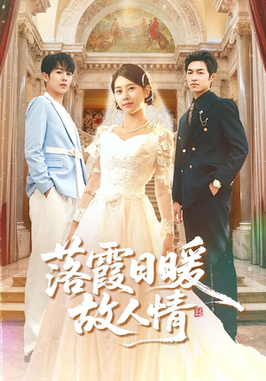 落霞日暖故人情（85集）精彩连连免费看