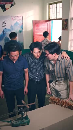 重启光辉岁月（83集）超好看的短剧