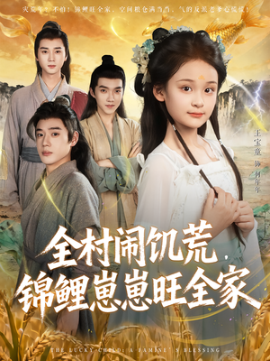 全村闹饥荒，锦鲤崽崽旺全家（72集）更新时间一览表