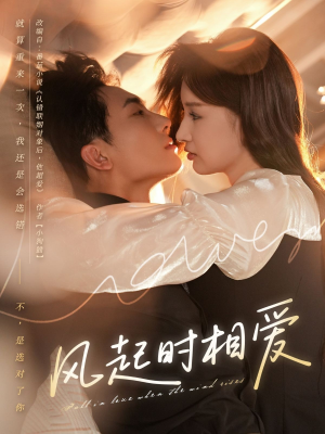 风起时相爱（80集）小短剧推荐