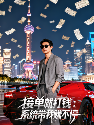 接单就打钱系统带我赚不停（100集）看短剧放松一下